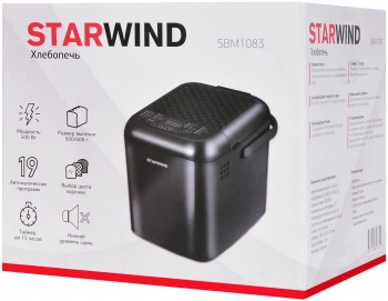  Starwind SBM1083 500 