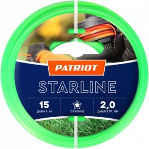    PATRIOT Starline D 2,0 L 15  ,  200-15-3 .805201056