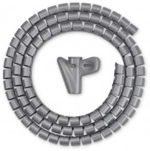   Buro BHP CG155S Spiral Hose 15x1500mm Silver