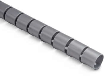   Buro BHP CG155S Spiral Hose 15x1500mm Silver