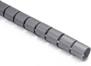   Buro BHP CG155S Spiral Hose 15x1500mm Silver