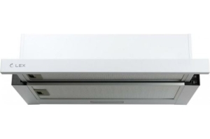   LEX HUBBLE 500 WHITE
