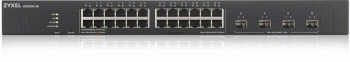  ZYXEL XGS1930-28 Hybrid Smart L2+ switch Zyxel Nebula Flex, 24xGE, 4xSFP+, silent (fanles