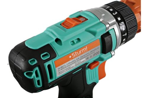  Sturm! CD3614T .