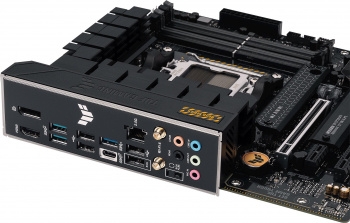   Asus TUF GAMING B650M-PLUS WIFI Socket AM5