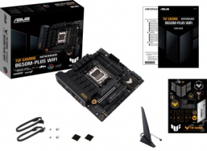   Asus TUF GAMING B650M-PLUS WIFI Socket AM5