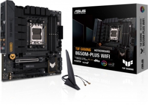   Asus TUF GAMING B650M-PLUS WIFI Socket AM5