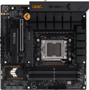   Asus TUF GAMING B650M-PLUS WIFI Socket AM5
