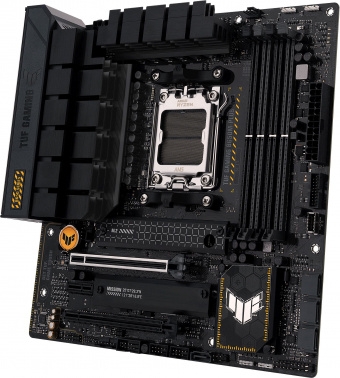   Asus TUF GAMING B650M-PLUS WIFI Socket AM5