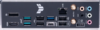   Asus TUF GAMING B650M-PLUS WIFI Socket AM5