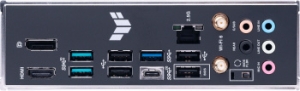   Asus TUF GAMING B650M-PLUS WIFI Socket AM5