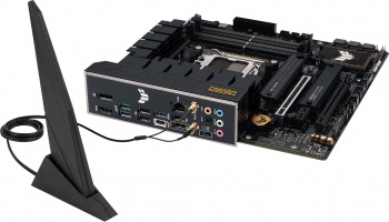   Asus TUF GAMING B650M-PLUS WIFI Socket AM5
