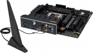   Asus TUF GAMING B650M-PLUS WIFI Socket AM5