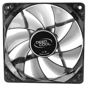  Deepcool WIND BLADE 120 3-pin 4-pin (Molex)26dB LED Ret