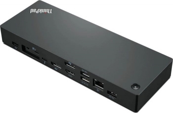 - Lenovo ThinkPad Universal Thunderbolt 4 Dock
