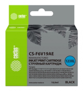   Cactus CS-F6V19AE  (480.) (18)  HP DeskJet 1110/1111/1112/2130
