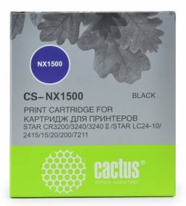   Cactus CS-NX1500  Star NX-1500/24xx/LC-8211
