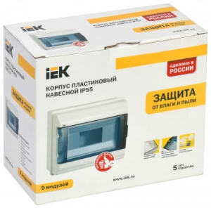   -9 IP55  MKP72-N3-09-55