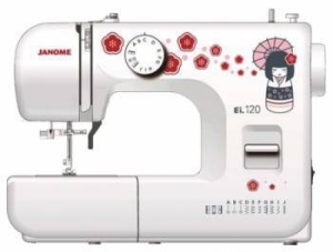   JANOME EL120