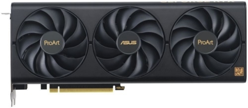 Видеокарта Asus PROART-RTX4060-O8G PCI-E 4.0 RTX4060 8192Mb 128 GDDR6 2550/17000 HDMIx1 DPx3 HDCP Re