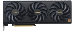  Asus PROART-RTX4060-O8G PCI-E 4.0 RTX4060 8192Mb 128 GDDR6 2550/17000 HDMIx1 DPx3 HDCP Re