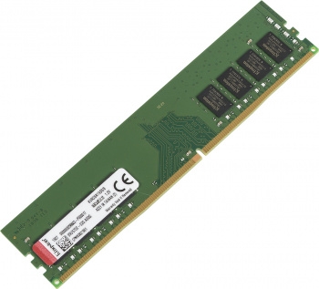   Kingston 8GB DDR4 2666MHz KVR26N19S8/8 {PC4-21300,CL19}
