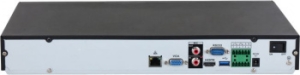  DAHUA DHI-NVR5216-EI, 8/16/32 Channel 1U 2HDDs 4K & H.265 Pro Network Video Recorde