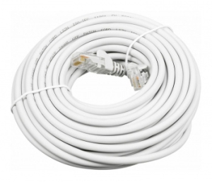  - Lanmaster LAN-PC45/U5E-5.0-WH  RJ-45- RJ-45 .5 5  LSZH (.:1