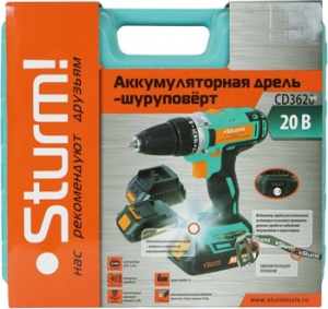 - Sturm! CD3620 . : (  )