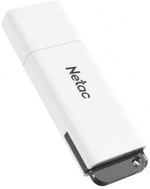   Netac U185 8Gb <NT03U185N-008G-20WH>, USB2.0,  ,  