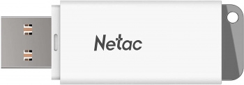   Netac U185 8Gb <NT03U185N-008G-20WH>, USB2.0,  ,  