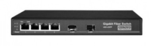  OSNOVO    6 , 4*10/100/1000Base-T, 2*SFP 1000Base-FX