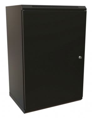   WRline (WR-TW-1866-SR-RAL9004)  18U 600x600 .. 2 .. 