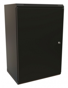   WRline (WR-TW-1866-SR-RAL9004)  18U 600x600 .. 2 .. 