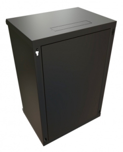   WRline (WR-TW-1866-SR-RAL9004)  18U 600x600 .. 2 .. 