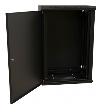   WRline (WR-TW-1866-SR-RAL9004)  18U 600x600 .. 2 .. 