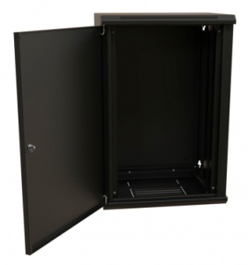   WRline (WR-TW-1866-SR-RAL9004)  18U 600x600 .. 2 .. 