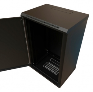   WRline (WR-TW-1866-SR-RAL9004)  18U 600x600 .. 2 .. 
