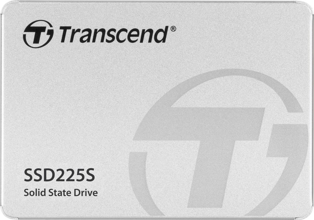  SSD 2.5 Transcend 1.0Tb SSD225S <TS1TSSD225S> (SATA3, up to 550/500Mbs, 3D NAND, 360TBW,