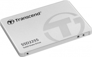  SSD 2.5 Transcend 1.0Tb SSD225S <TS1TSSD225S> (SATA3, up to 550/500Mbs, 3D NAND, 360TBW,
