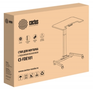    Cactus VM-FDE101    80x60x123 (CS-FDE101WWT)