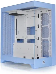 Thermaltake CTE E600MX Hydrangea    E-ATX 11x120mm 4x140mm 2xUSB3.0 audio bott PSU
