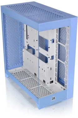  Thermaltake CTE E600MX Hydrangea    E-ATX 11x120mm 4x140mm 2xUSB3.0 audio bott PSU
