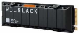   SSD   M.2 2280 500GB SN850 BLACK WDS500G1XHE WDC