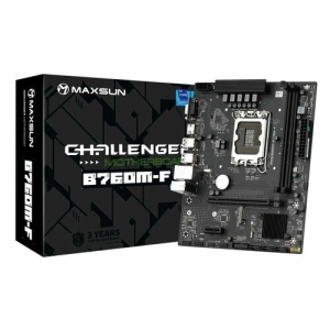   Maxsun MS-Challenger B760M-F LGA1700