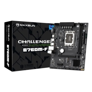   Maxsun MS-Challenger B760M-F LGA1700
