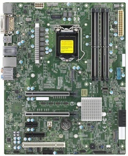   Supermicro MBD-X12SAE-B LGA1200