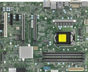   Supermicro MBD-X12SAE-B LGA1200