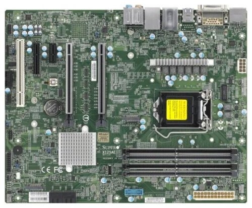   Supermicro MBD-X12SAE-B LGA1200