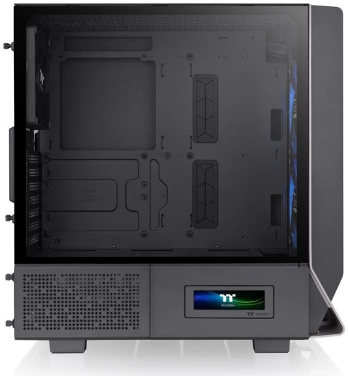  Thermaltake Ceres 300 TG ARGB    ATX 3x140mm 2xUSB3.0 1xUSB3.1 audio bott PSU